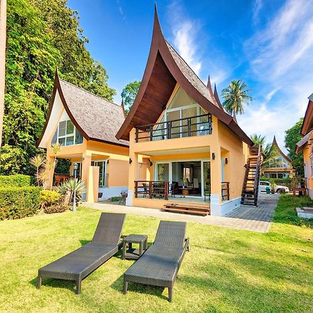 Half Moon Beach Villa - By Kohchangvillas Koh Chang Eksteriør bilde