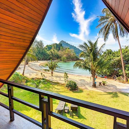 Half Moon Beach Villa - By Kohchangvillas Koh Chang Eksteriør bilde