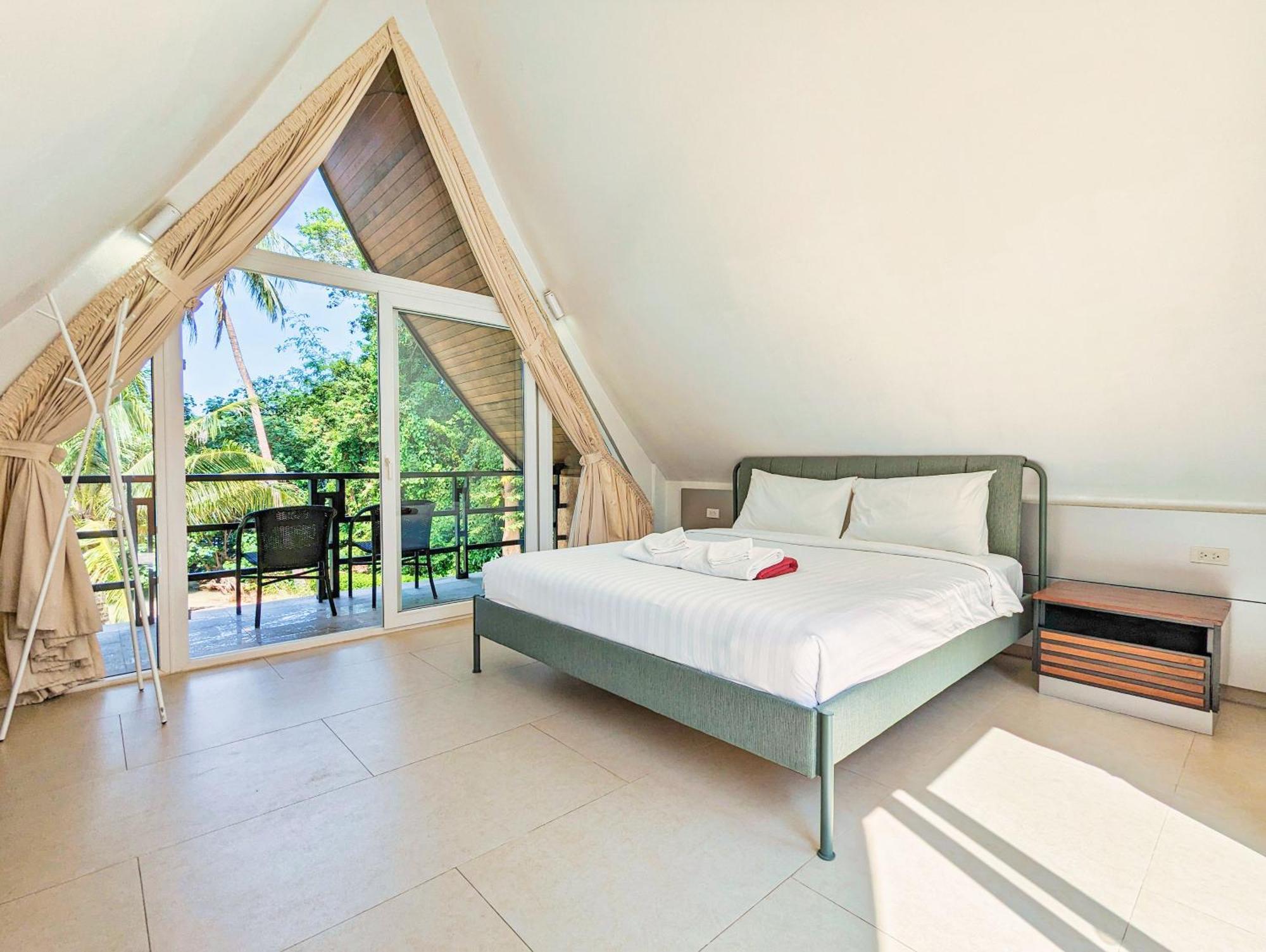 Half Moon Beach Villa - By Kohchangvillas Koh Chang Eksteriør bilde