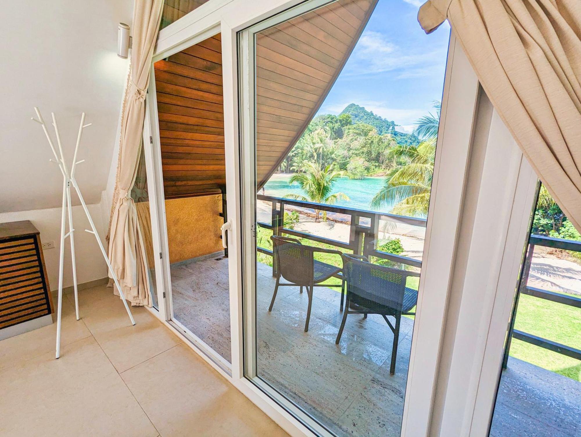 Half Moon Beach Villa - By Kohchangvillas Koh Chang Eksteriør bilde