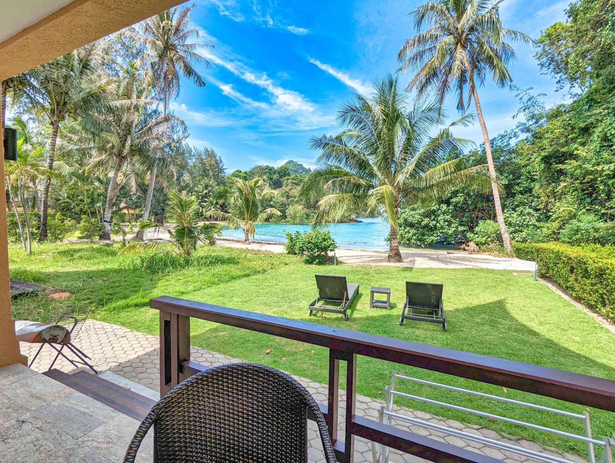 Half Moon Beach Villa - By Kohchangvillas Koh Chang Eksteriør bilde