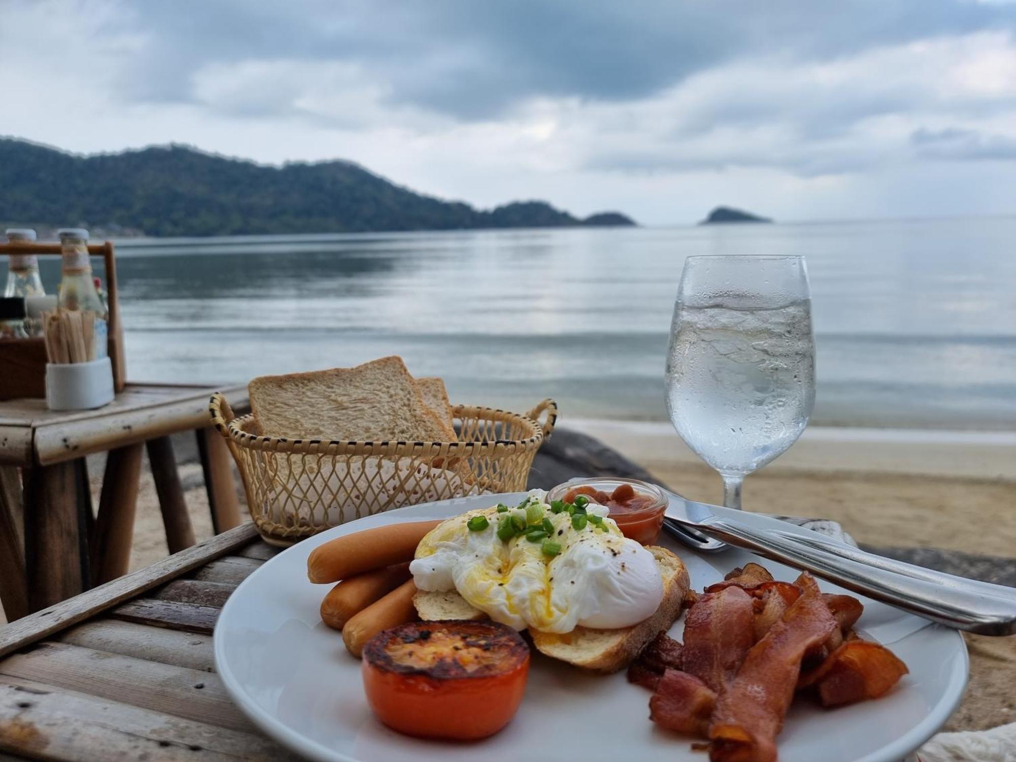 Half Moon Beach Villa - By Kohchangvillas Koh Chang Eksteriør bilde